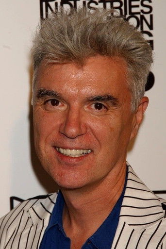 Foto de David Byrne