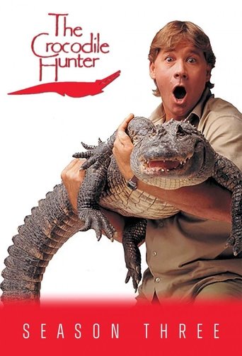 The Crocodile Hunter: Season 3