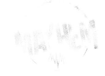 The Muppets Mayhem logo