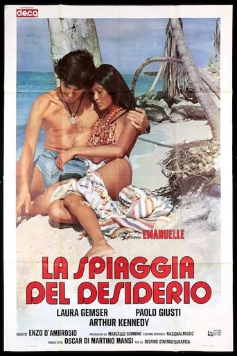 poster Emmanuelle on Taboo Island