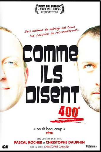 Comme ils disent (2008)
