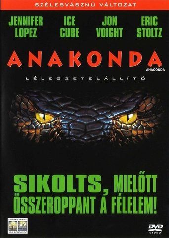 Anakonda Poster of Anakonda