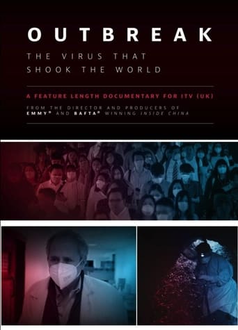 Poster för Outbreak: The Virus That Shook The World