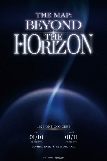 2026 ONF CONCERT [THE MAP: BEYOND THE HORIZON]