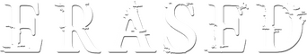 ERASED logo