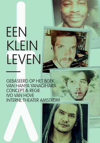 Poster of Internationaal Theater Amsterdam: Een Klein Leven