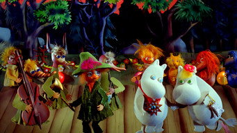 The Moomins (1977-1978)