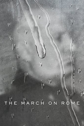 Poster of The March on Rome