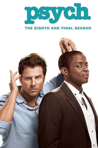 Psych Season 8 Episode 8