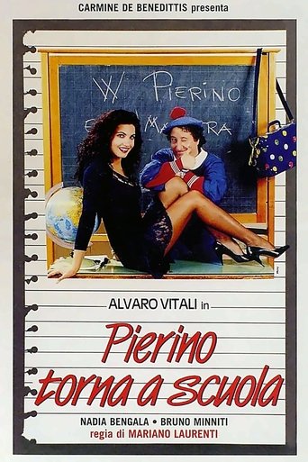 Poster för Pierino torna a scuola