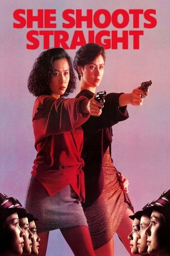 Poster of She Shoots Straight