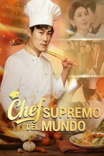 Chef supremo del mundo