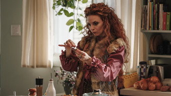 My Stepmom Is a Witch (2025)