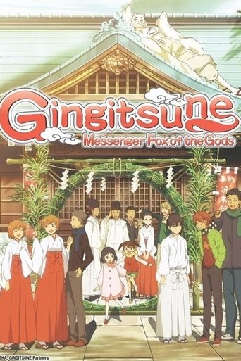 Gingitsune: Messenger Fox of the Gods: Season 1