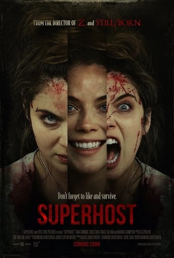 Superhost Poster