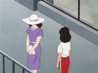 Aflevering 93 — Here it comes! Coach`s order! Wounded heart, enduring Kashiwaba`s program!