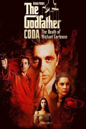 Mario Puzo's The Godfather Coda: The Death of Michael Corleone