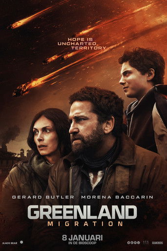 Greenland: Migration