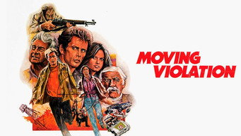 #4 Moving Violation