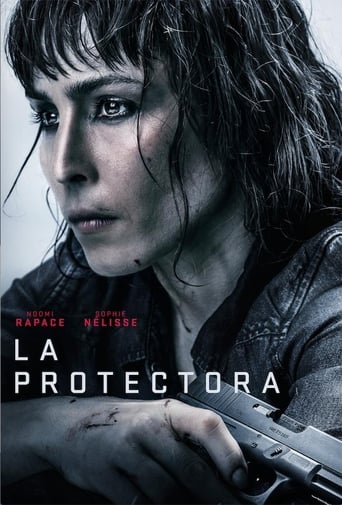 Poster of La protectora