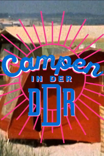 Campen in der DDR