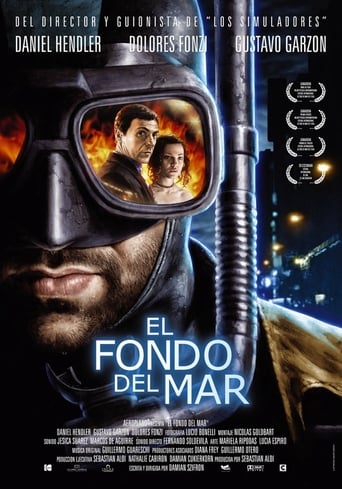Poster of El fondo del mar