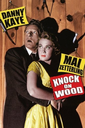 Knock on Wood (1954) Knock on Wood (1954)