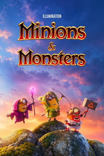 Minions & Monsters (2021)