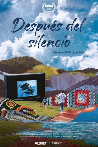 After the Silence poster