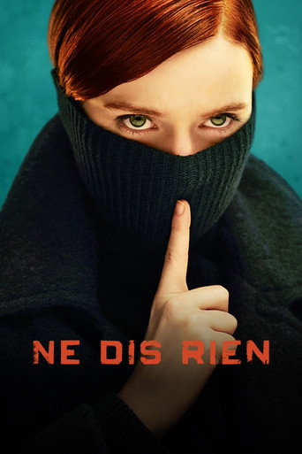 Say Nothing — affiche alternative