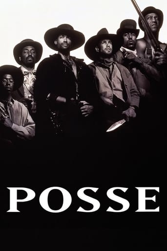 Posse - Jessie Lees hevn