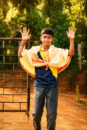 Akash Bandlapura