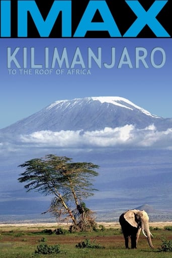 Poster för Kilimanjaro: To the Roof of Africa