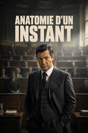 Affiche de Anatomie d'un instant