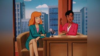 Scooby-Doo on Zombie Island backdrop 9