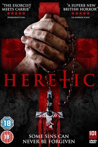 Poster of Heretic