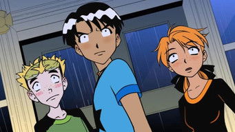 第13話:Friday the 13th 第13話:Friday the 13th