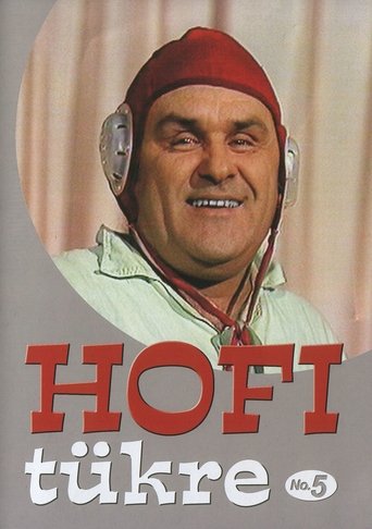 Hofi Tükre (DVD): Season 5