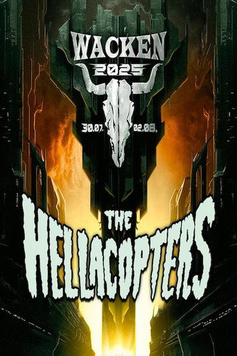 The Hellacopters - Live at Wacken Open Air 2025 (2025)