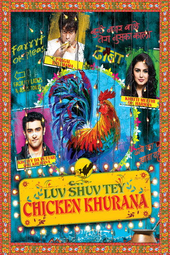 Luv Shuv Tey Chicken Khurana