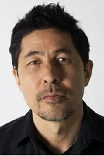 Niels Koizumi headshot