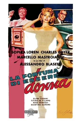 What a Woman! (1956)