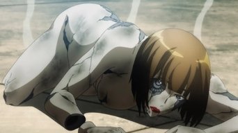 Cena de Mamuta, o reino em ruínas