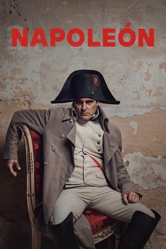 Poster of Napoleón