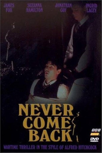 Never Come Back