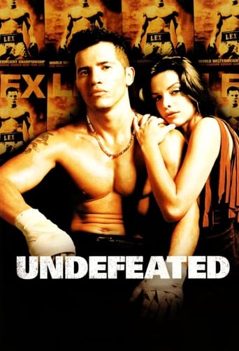 Undefeated - Der Sieger