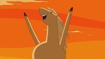 Cena de Cavalo e Bola