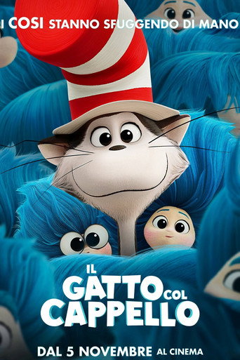 Il gatto col cappello