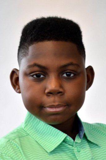 Xaiver Gerald headshot