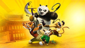 Kung Fu Panda 2 backdrop 2